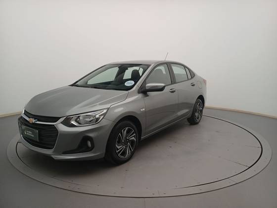 CHEVROLET ONIX 1.0 FLEX PLUS LT MANUAL